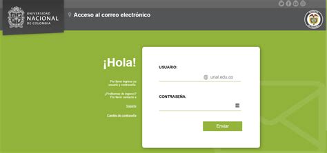 hermes unal|unal correo institucional.